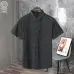 Versace T-Shirts Polo for Men t-shirts Buttons #B46649