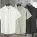 Versace T-Shirts Polo for Men t-shirts Buttons #B46649