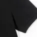 Versace T-Shirts Polo for Men t-shirts Pure black Pure white #B46644