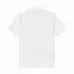Versace T-Shirts Polo for Men t-shirts Pure black Pure white #B46644