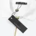 Versace T-Shirts Polo for Men t-shirts Pure black Pure white #B46644