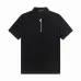 Versace T-Shirts Polo for Men t-shirts Pure black Pure white #B46644