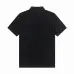 Versace T-Shirts Polo for Men t-shirts Pure black Pure white #B46644