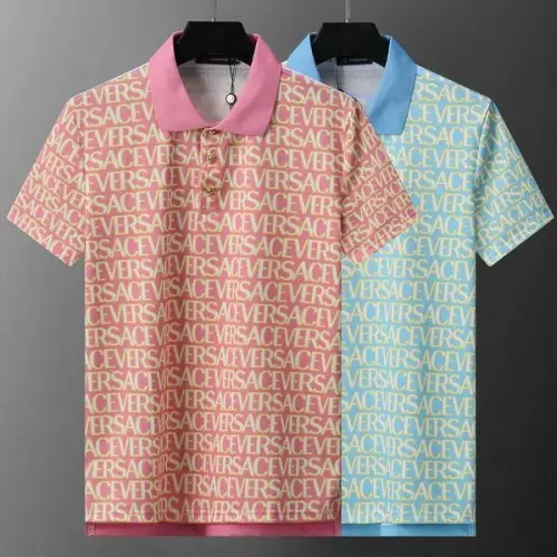 Versace T-Shirts Polo for Men t-shirts full printed #B46647