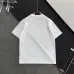 Versace T-Shirts for Men t-shirts Black/White #B47162