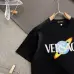 Versace T-Shirts for Men t-shirts Black/White #B47162