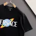 Versace T-Shirts for Men t-shirts Black/White #B47162