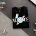Versace T-Shirts for Men t-shirts Black/White #B47162