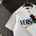 Versace T-Shirts for Men t-shirts Black/White #B47162