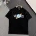 Versace T-Shirts for Men t-shirts Black/White #B47162