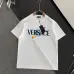 Versace T-Shirts for Men t-shirts Black/White #B47162