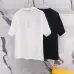 Versace T-Shirts for Men t-shirts Black/White #B47164