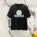 Versace T-Shirts for Men t-shirts Black/White #B47164