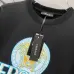 Versace T-Shirts for Men t-shirts Black/White #B47164