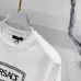 Versace T-Shirts for Men t-shirts Black/White #B47169