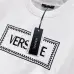Versace T-Shirts for Men t-shirts Black/White #B47169