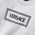 Versace T-Shirts for Men t-shirts Black/White #B47169