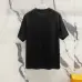 Versace T-Shirts for Men t-shirts Black/White #B47169