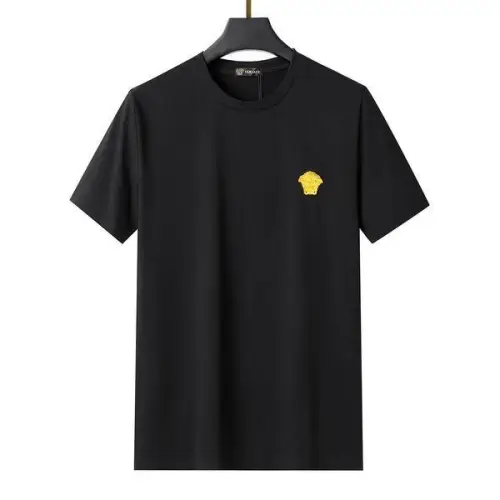 Versace T-Shirts for Men t-shirts Black/White #B47181