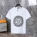 Versace T-Shirts for Men t-shirts Black/White/Green #B47175