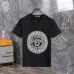 Versace T-Shirts for Men t-shirts Black/White/Green #B47175
