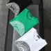 Versace T-Shirts for Men t-shirts Black/White/Green #B47175