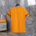 Versace T-Shirts for Men t-shirts Black/White/Yellow #B47174