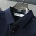 YSL T-Shirts Polo for MEN Pure black Pure white Pure blue Pure green #B46654