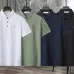 YSL T-Shirts Polo for MEN Pure black Pure white Pure blue Pure green #B46654