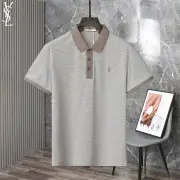 YSL T-Shirts Polo for MEN stripe #B46653