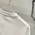 YSL T-Shirts for MEN Black/White #B46910