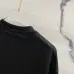 YSL T-Shirts for MEN Black/White #B46910