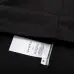 YSL T-Shirts for MEN Black/White #B46912