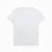 YSL T-Shirts for MEN Black/White #B46912