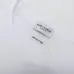 YSL T-Shirts for MEN Black/White #B46912
