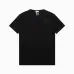 YSL T-Shirts for MEN Black/White #B46912
