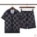 AMIRI Men Bandana‑Print Short‑Sleeve Shirt & Shorts Set #A68154