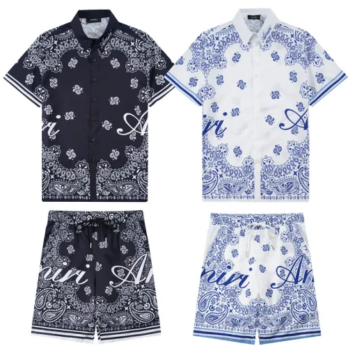 AMIRI Short-sleeved shirt set Tracksuits #B39228