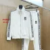 Amiri Embroidered Logo Tracksuit Set Jacket & Pants Black,White #A69566