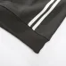Adidas Trefoil Half Zip Tracksuit Set Top & Pants White,Grey,Black #A69575