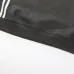 Adidas Trefoil Half Zip Tracksuit Set Top & Pants White,Grey,Black #A69575
