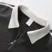 Adidas Trefoil Logo Quarter Zip Tracksuit Set Top & Pants Black,White,Olive,Brown #A69584