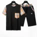 Burberry Tracksuits for Burberry Short Tracksuits for men #99918186