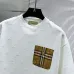 Burberry Tracksuits for Burberry Short Tracksuits for men #B49899