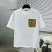 Burberry Tracksuits for Burberry Short Tracksuits for men #B49899