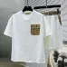 Burberry Tracksuits for Burberry Short Tracksuits for men #B49899