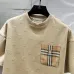 Burberry Tracksuits for Burberry Short Tracksuits for men #B49900