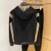Burberry Tracksuits for Burberry Short Tracksuits for men #B60153