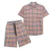 Burberry Tracksuits for Burberry Short Tracksuits for men #B60890