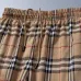 Burberry Tracksuits for Burberry Short Tracksuits for men #B61375